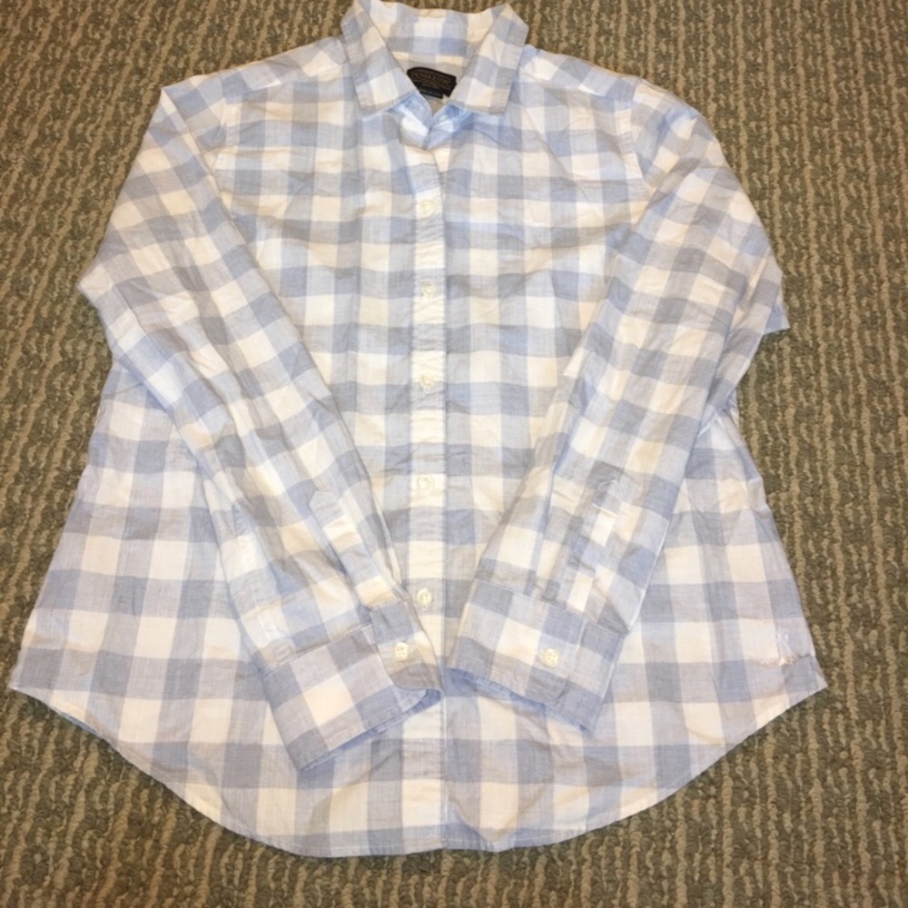 Pendleton Checkered button up